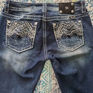 Womens miss me jeans